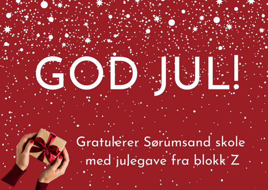 God jul!