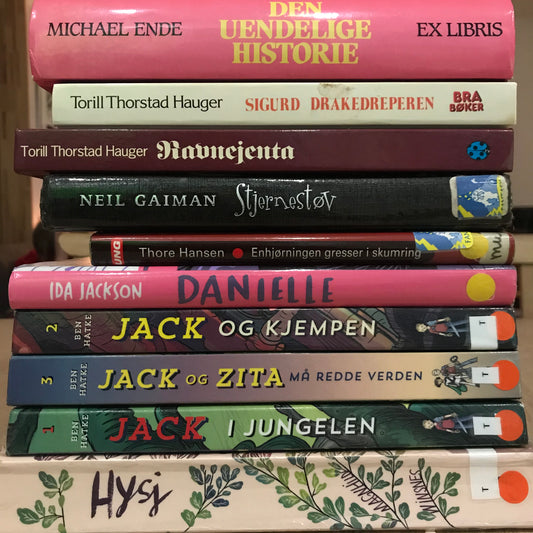 Julekalender, del 2