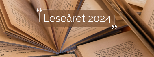 Leseåret 2024 - oppsummering