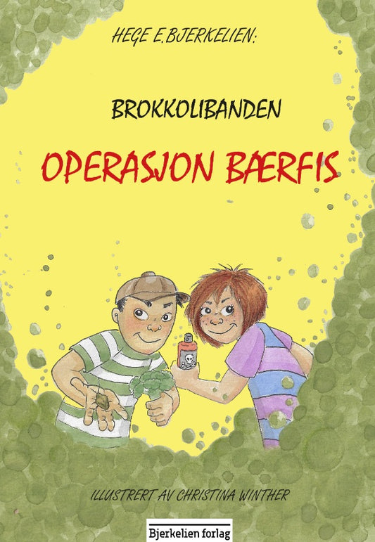 Fredagspraten #5 - Hege Bjerkelien