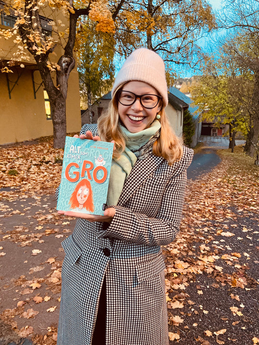 Fredagspraten #2 - Elin Hansson
