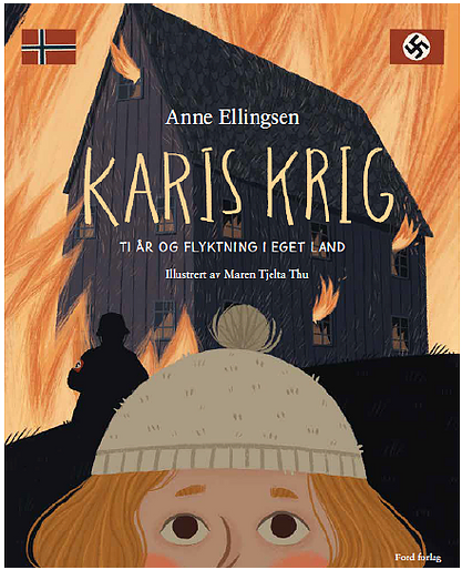 Fredagspraten #4 - Anne Ellingsen