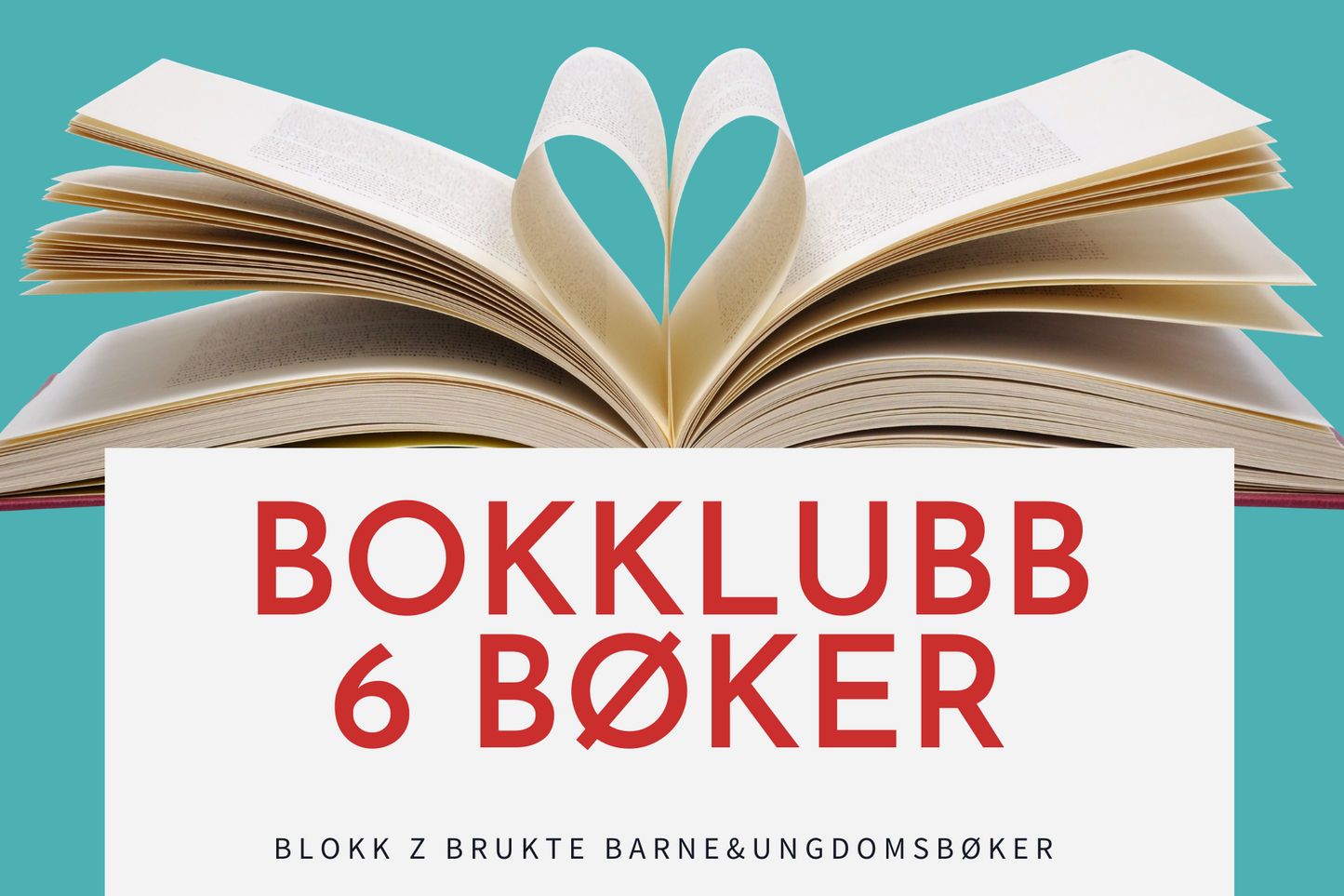 blokk Z bokklubb