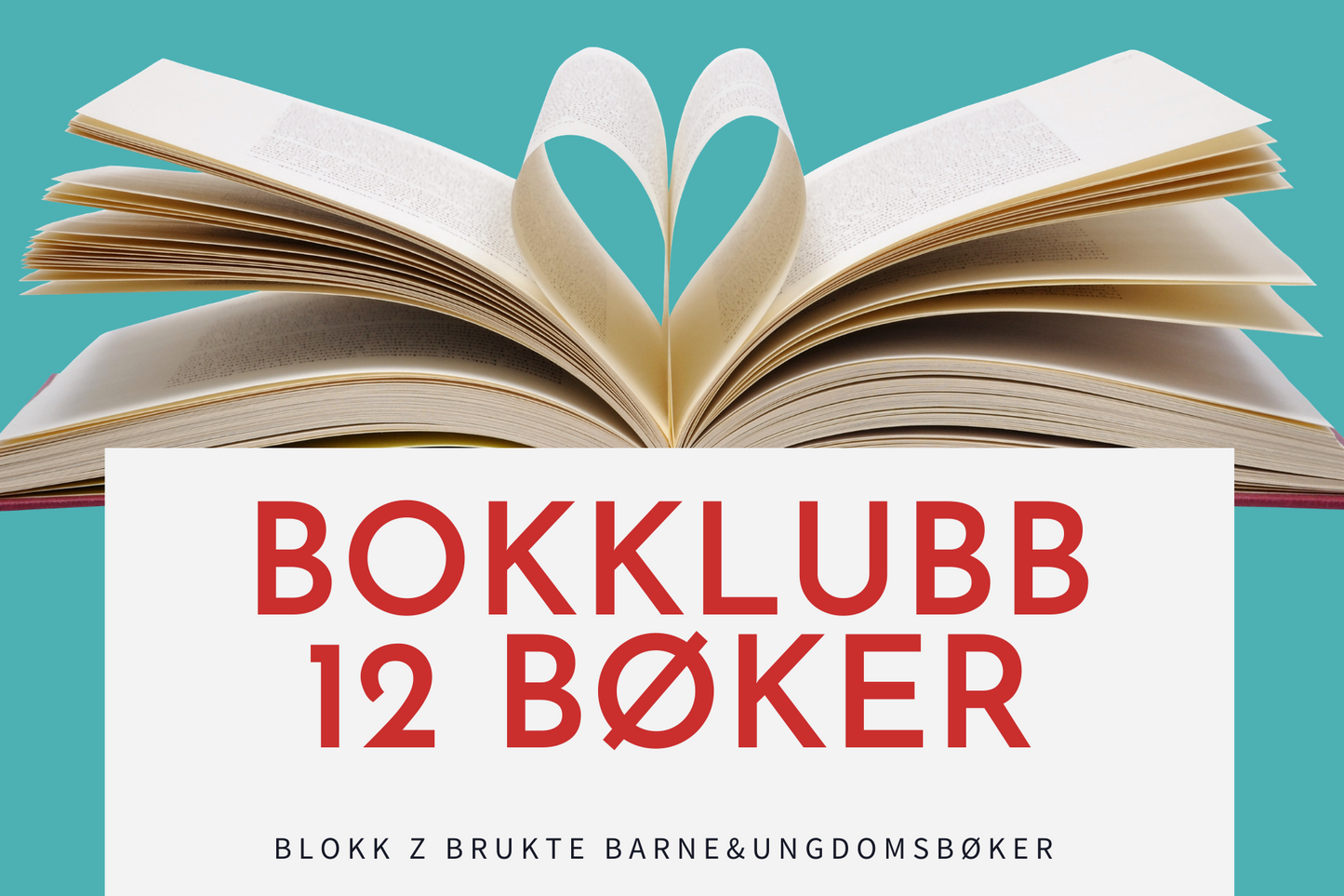 blokk Z bokklubb