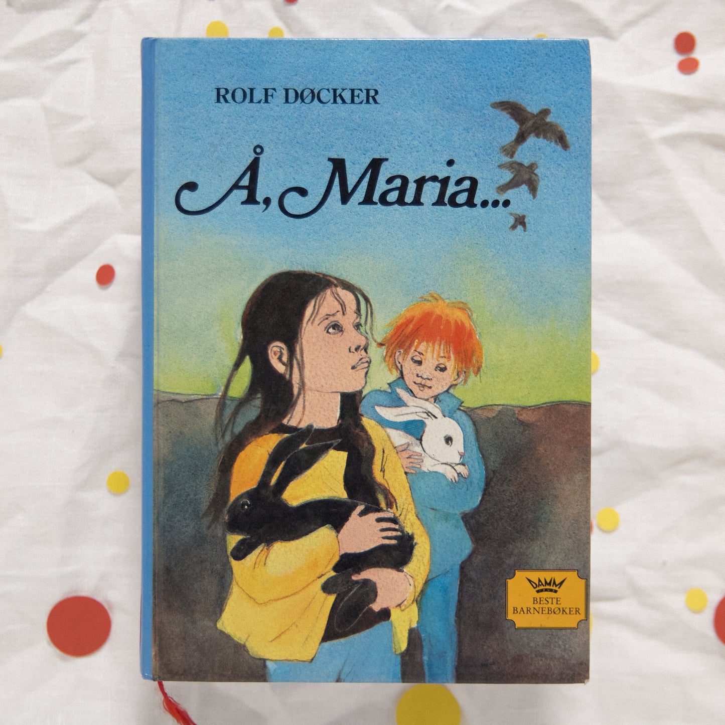 Å Maria av Rolf Docker