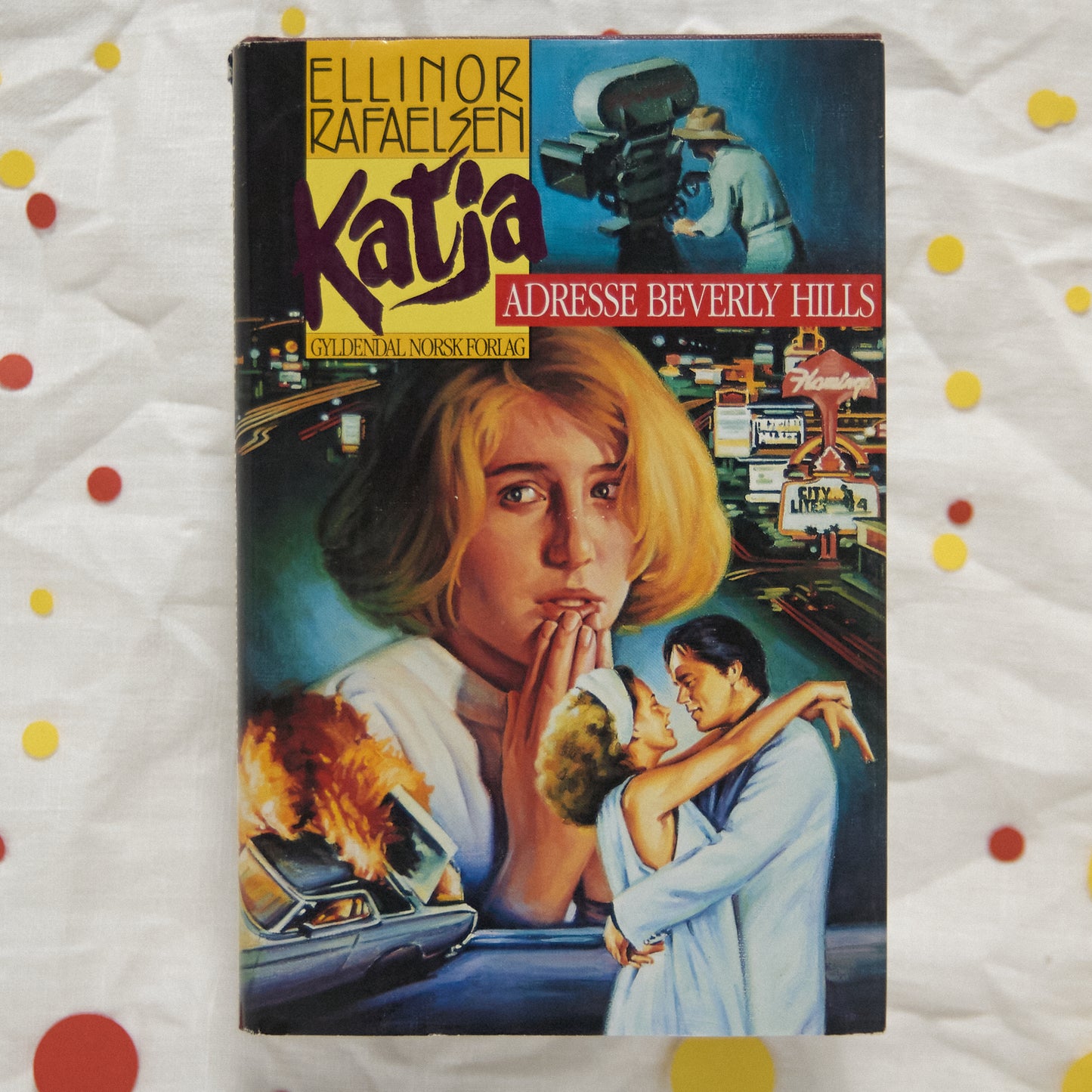 Adresse Bevery Hills (Katja #5)