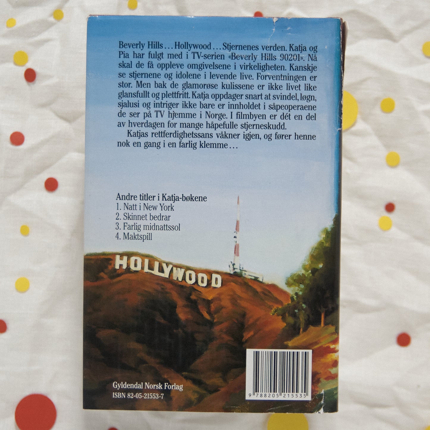 Adresse Bevery Hills (Katja #5)