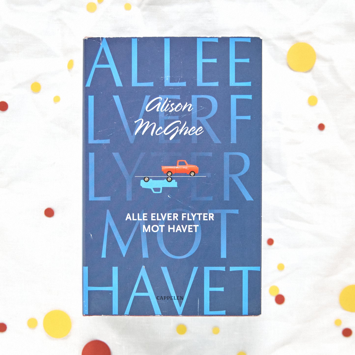 Alle elver flyter mot havet