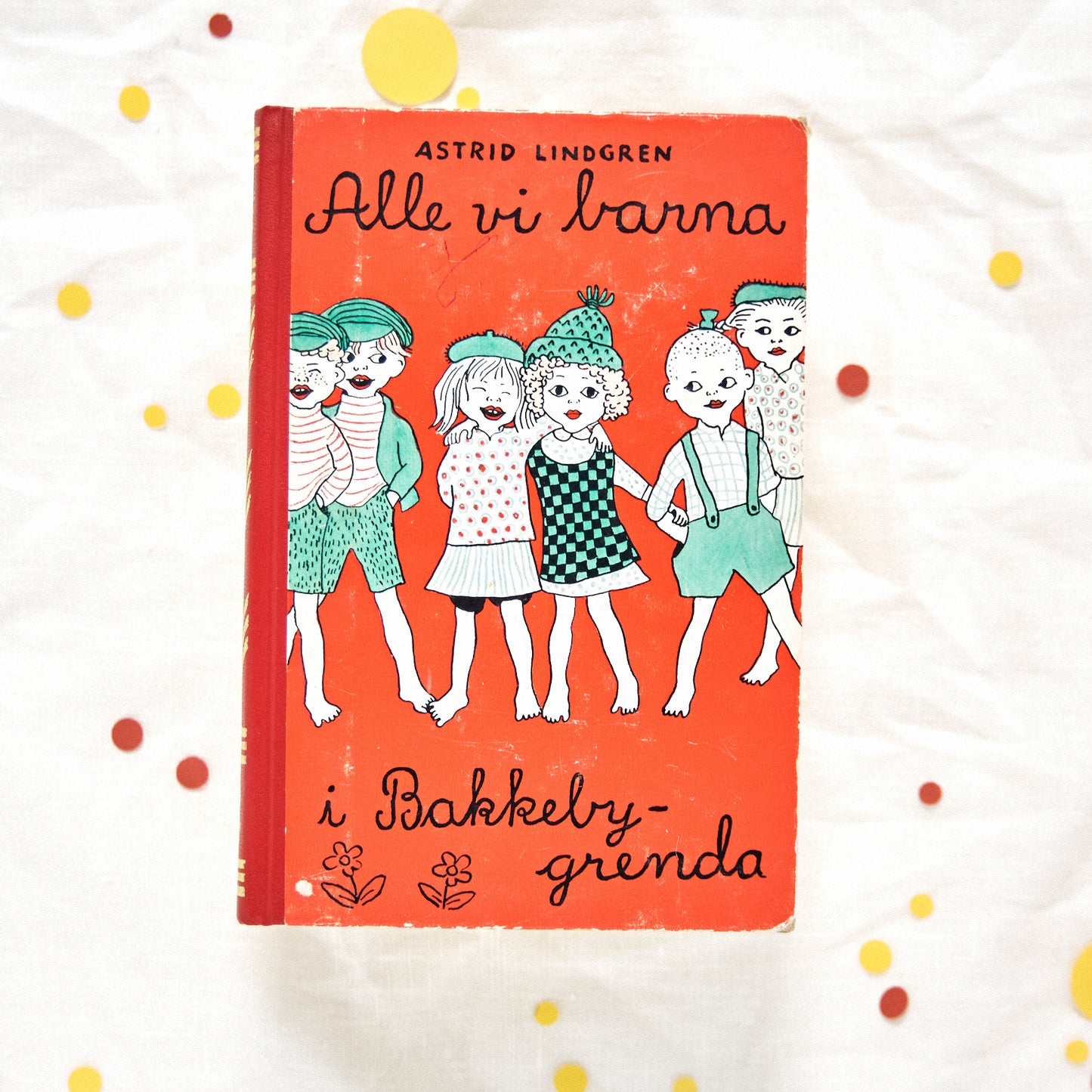 Alle vi barna i bakkebygrenda