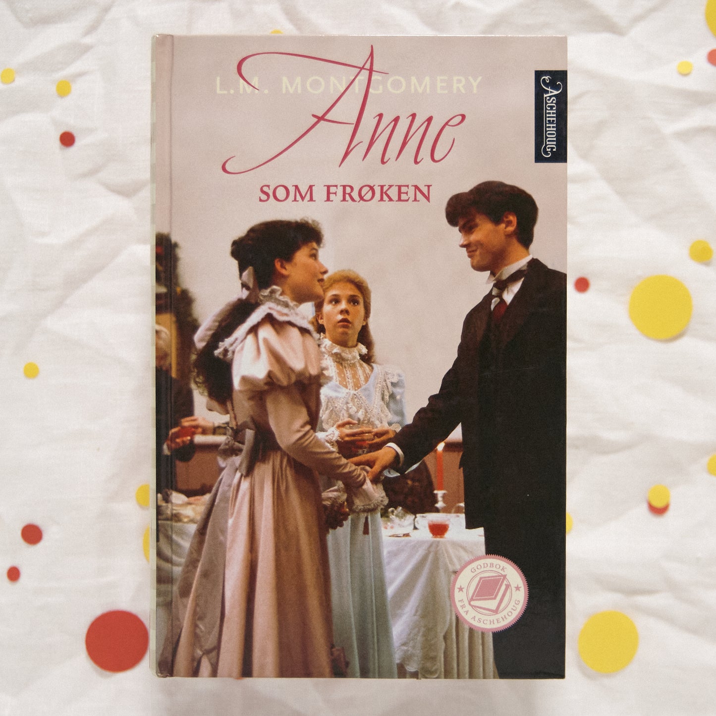 Anne som frøken