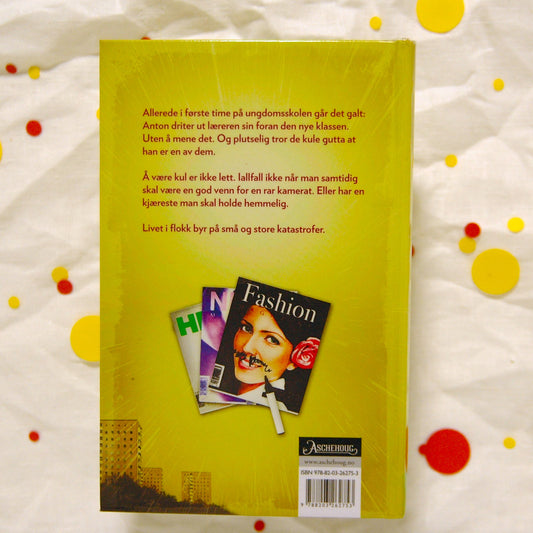 Anton og andre flokkdyr