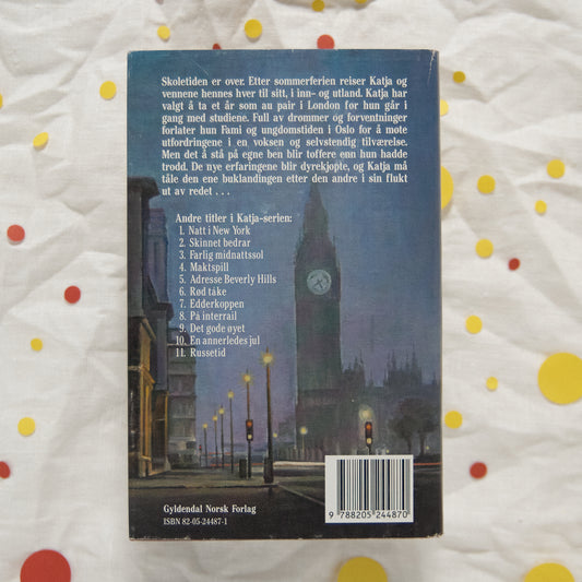 Au paur i London (Katja #12)