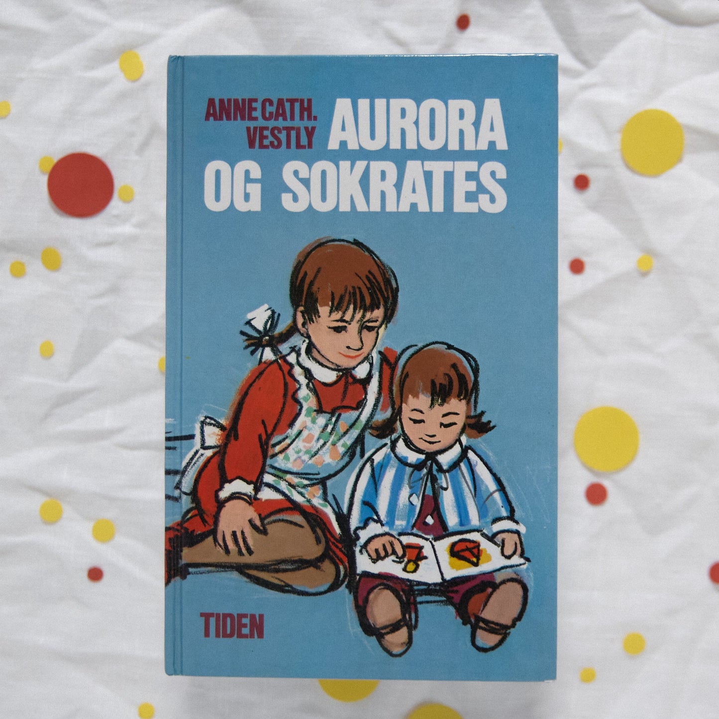 Aurora og Sokrates (Aurora, #4)
