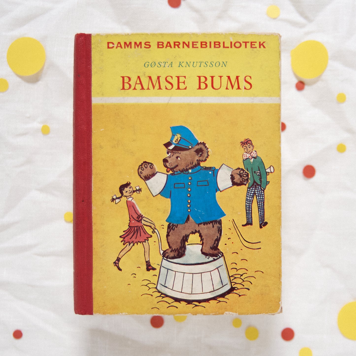 Bamse Bums