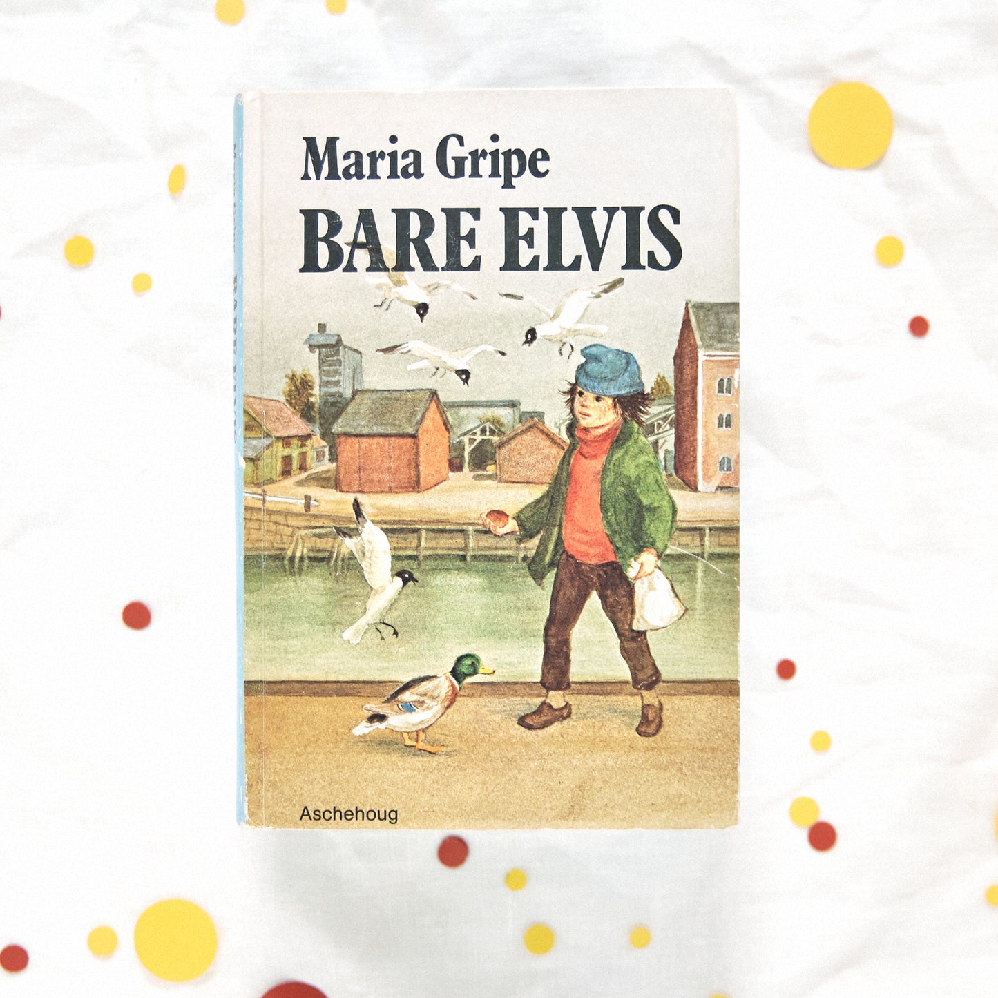 Bare Elvis