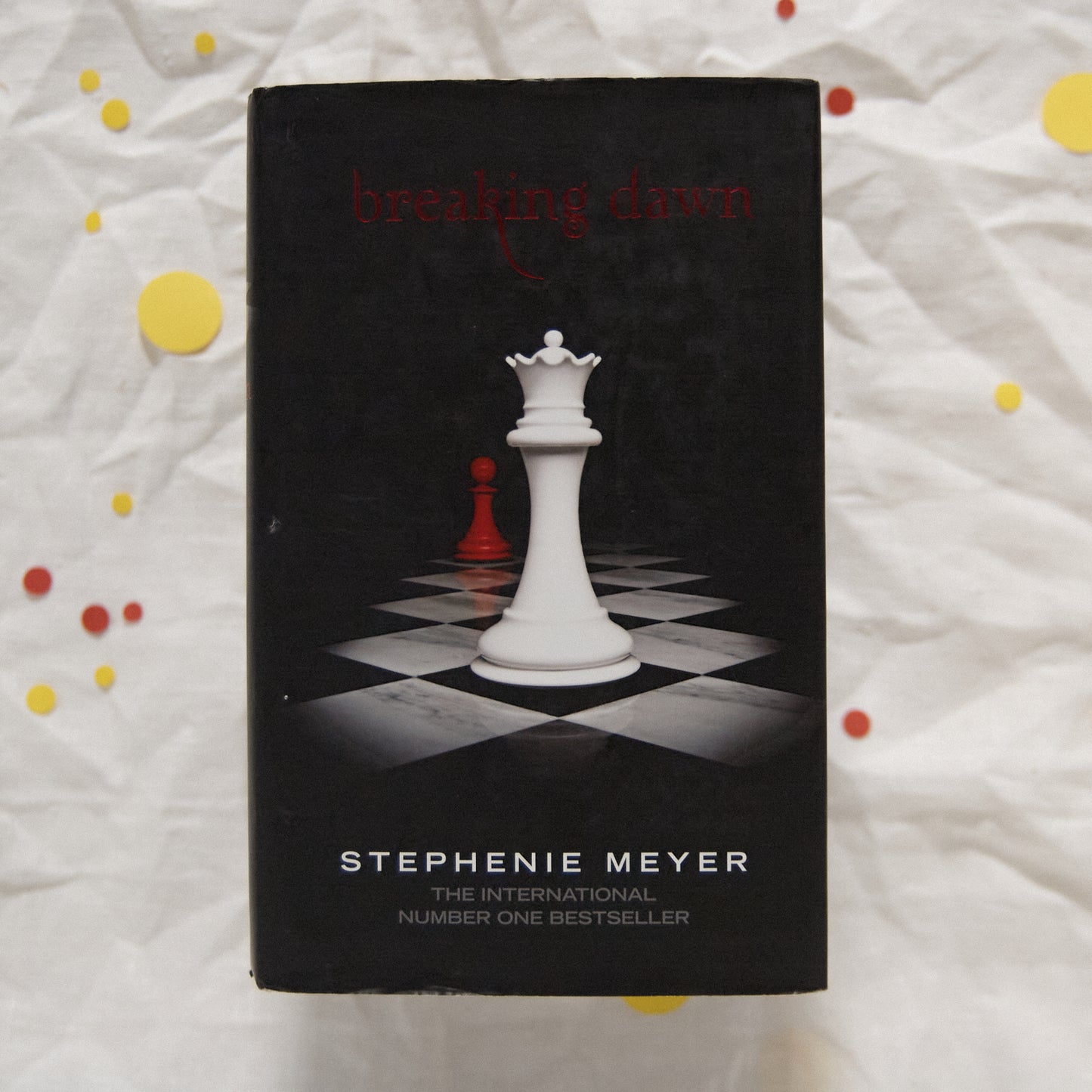 Breaking Dawn (Twilight, #4)