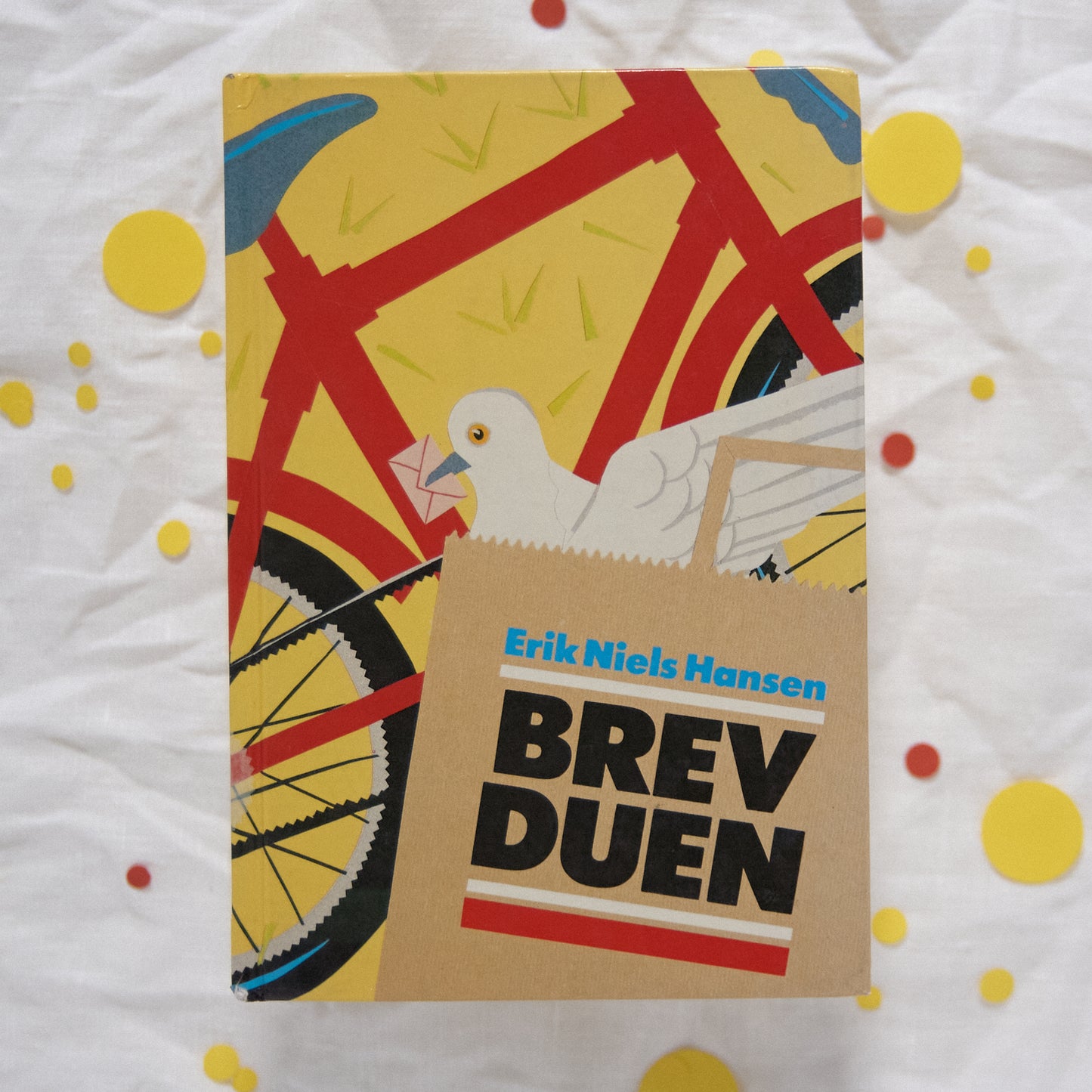 Brevduen