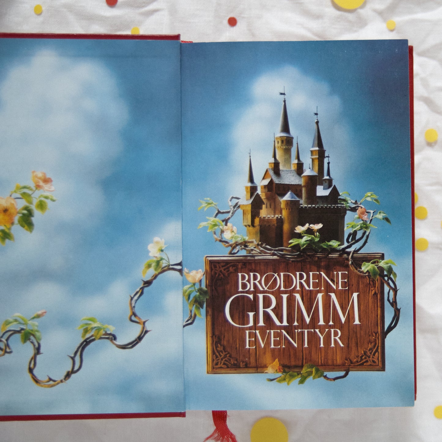Brødrene Grimm Eventyr