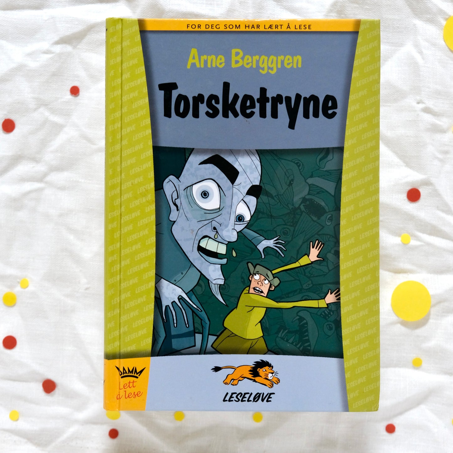 Torsketryne av Arne Berggren