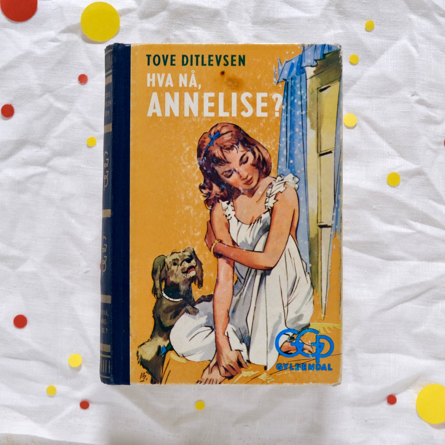 Hva nå, Anne-Lise av Tove Ditlevsen