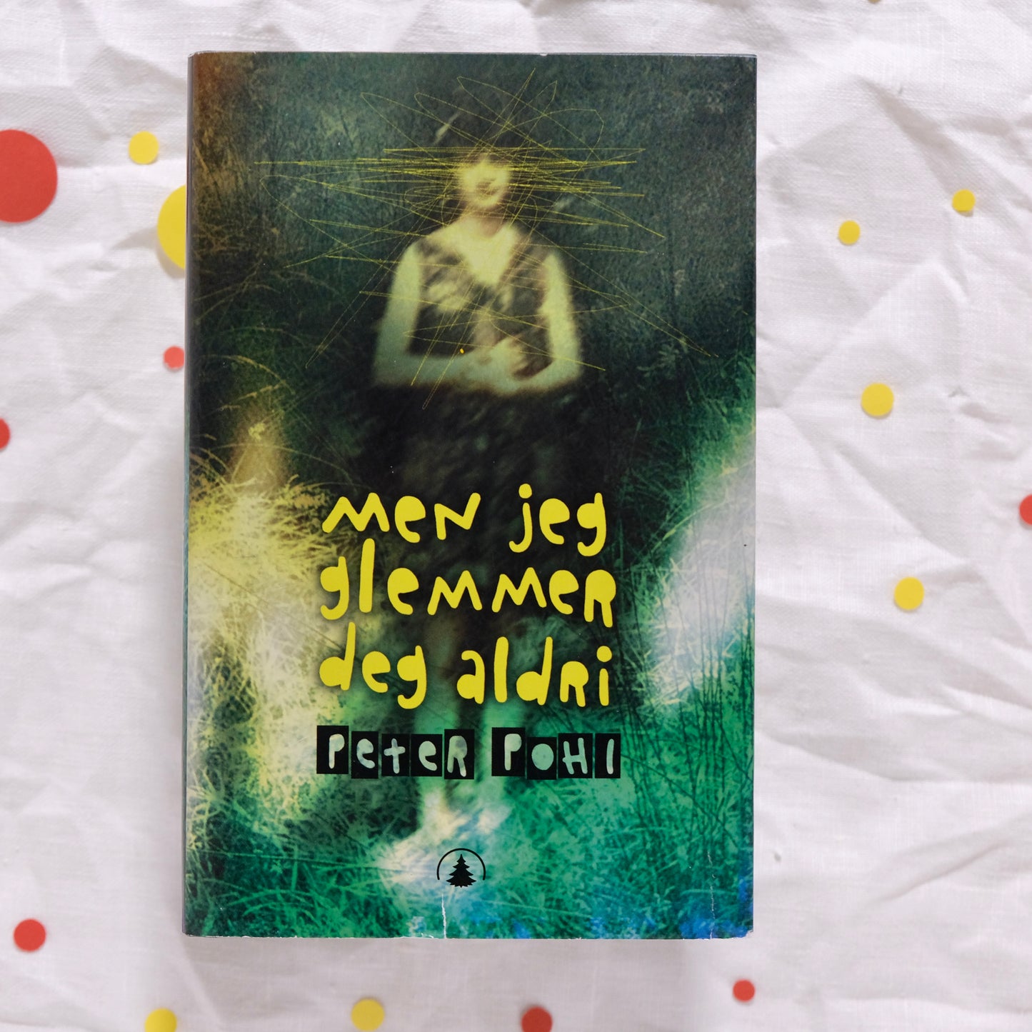 Men jeg glemmer deg aldri av Peter Pohl