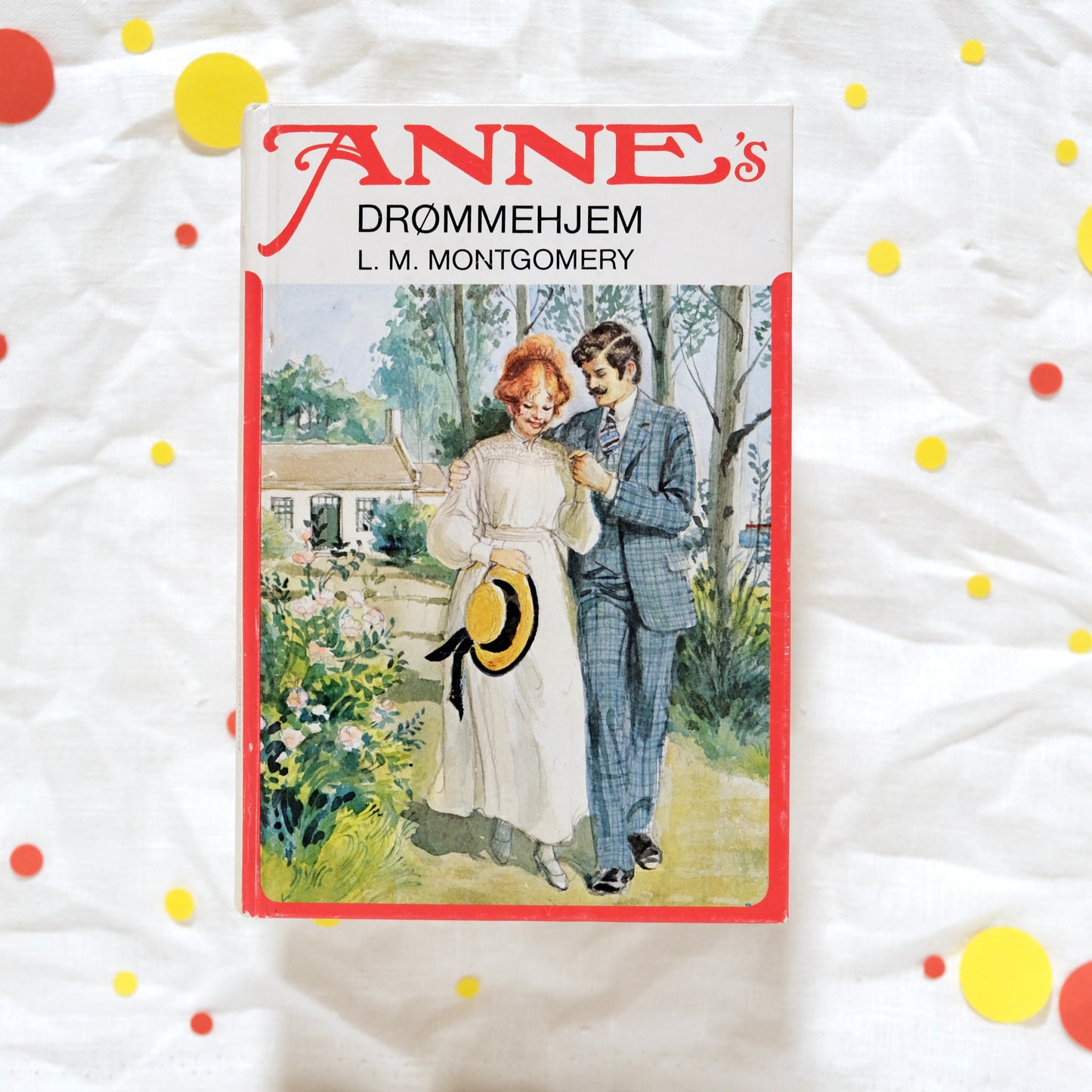 Annes drømmehjem av L. M. Montgomery