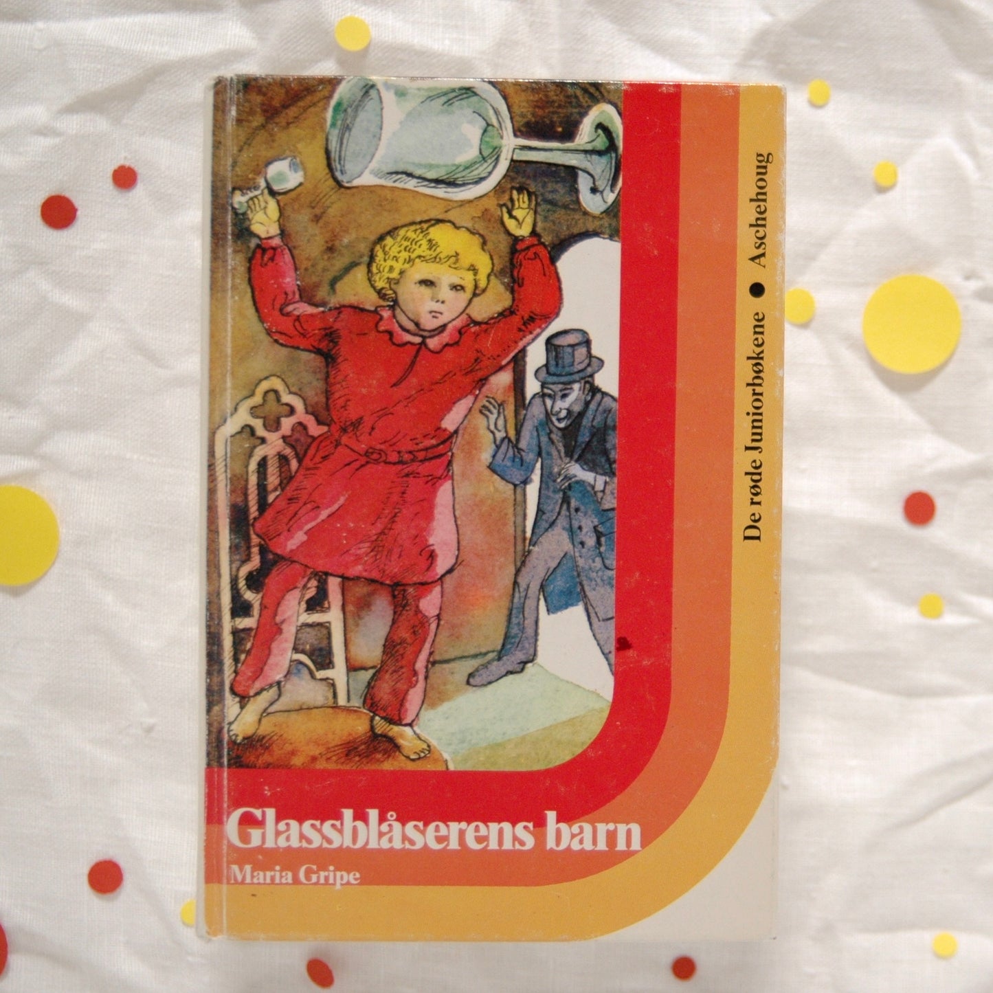 Glassblåserens barn av Maria Gripe