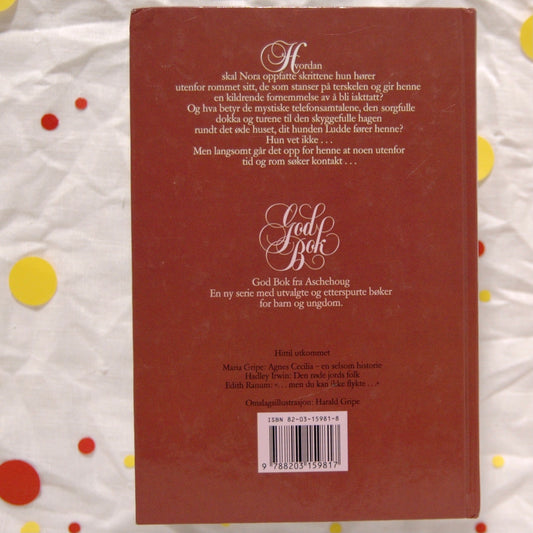 Agnes Cecilia - en selsom historie