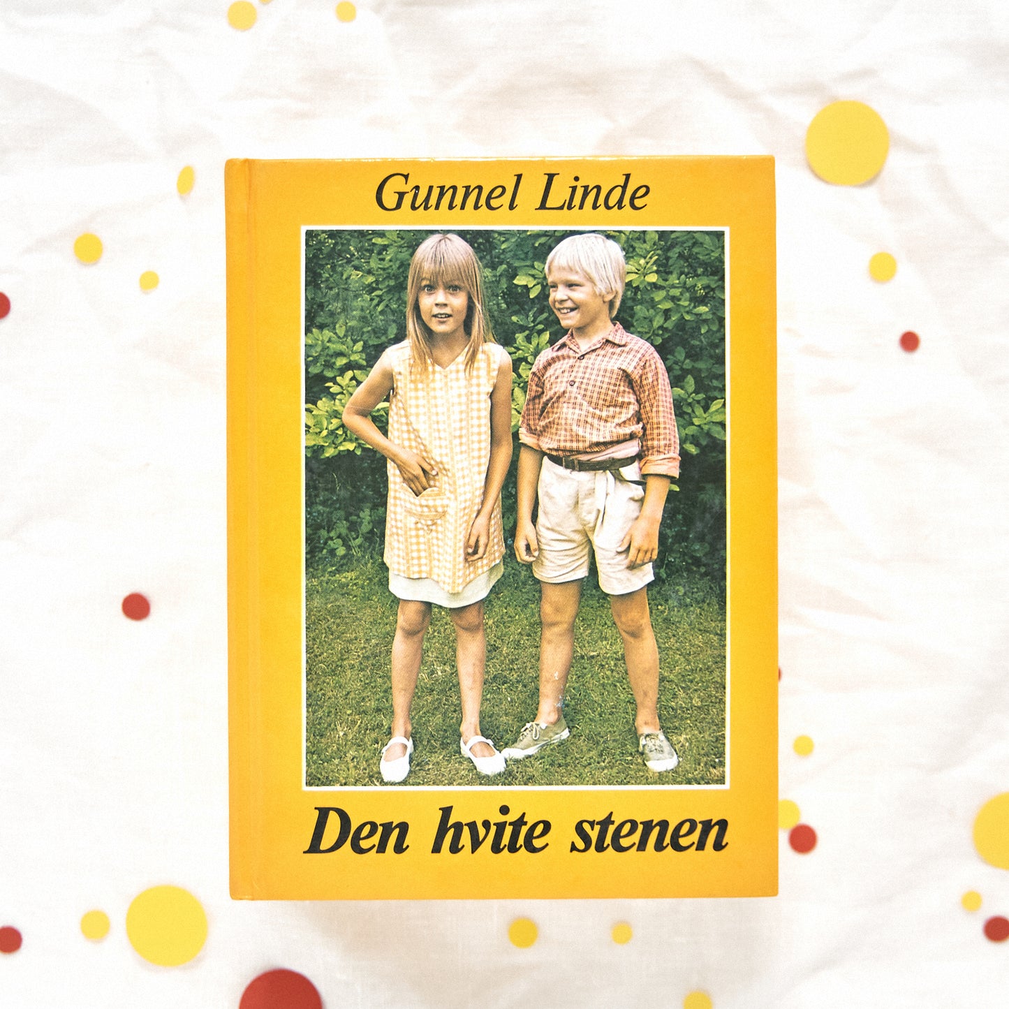 Den hvite stenen