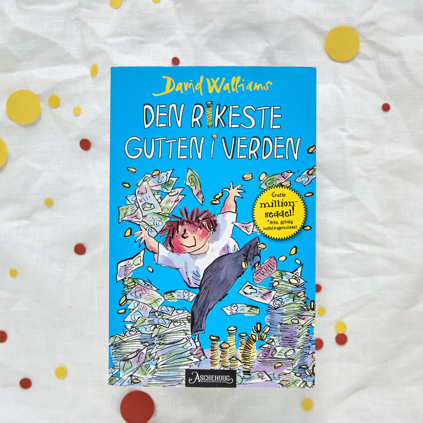Den rikeste gutten i verden