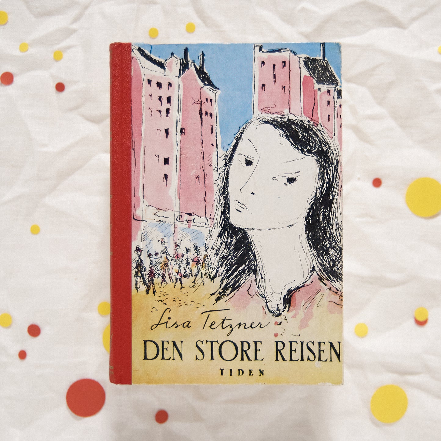 Den store reisen
