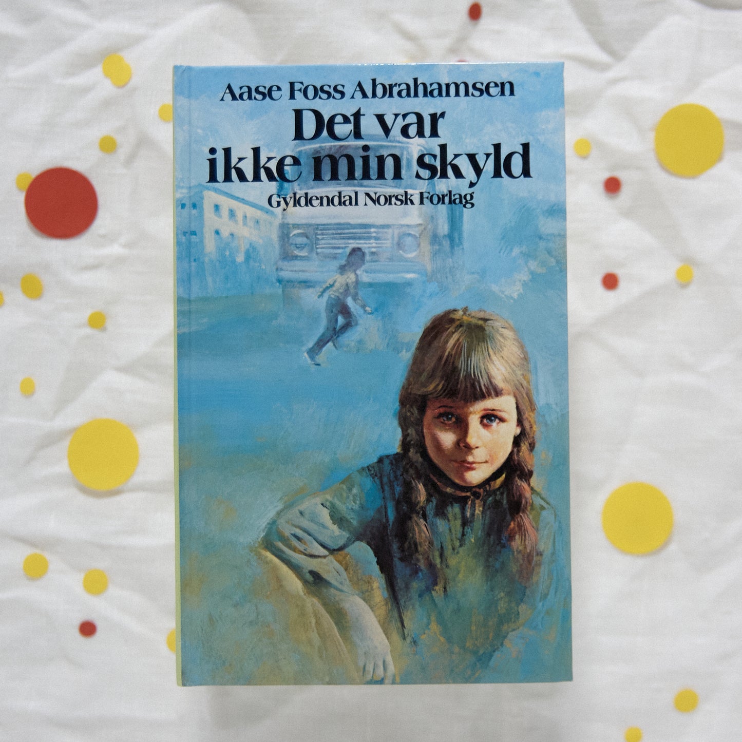 Det var ikke min skyld