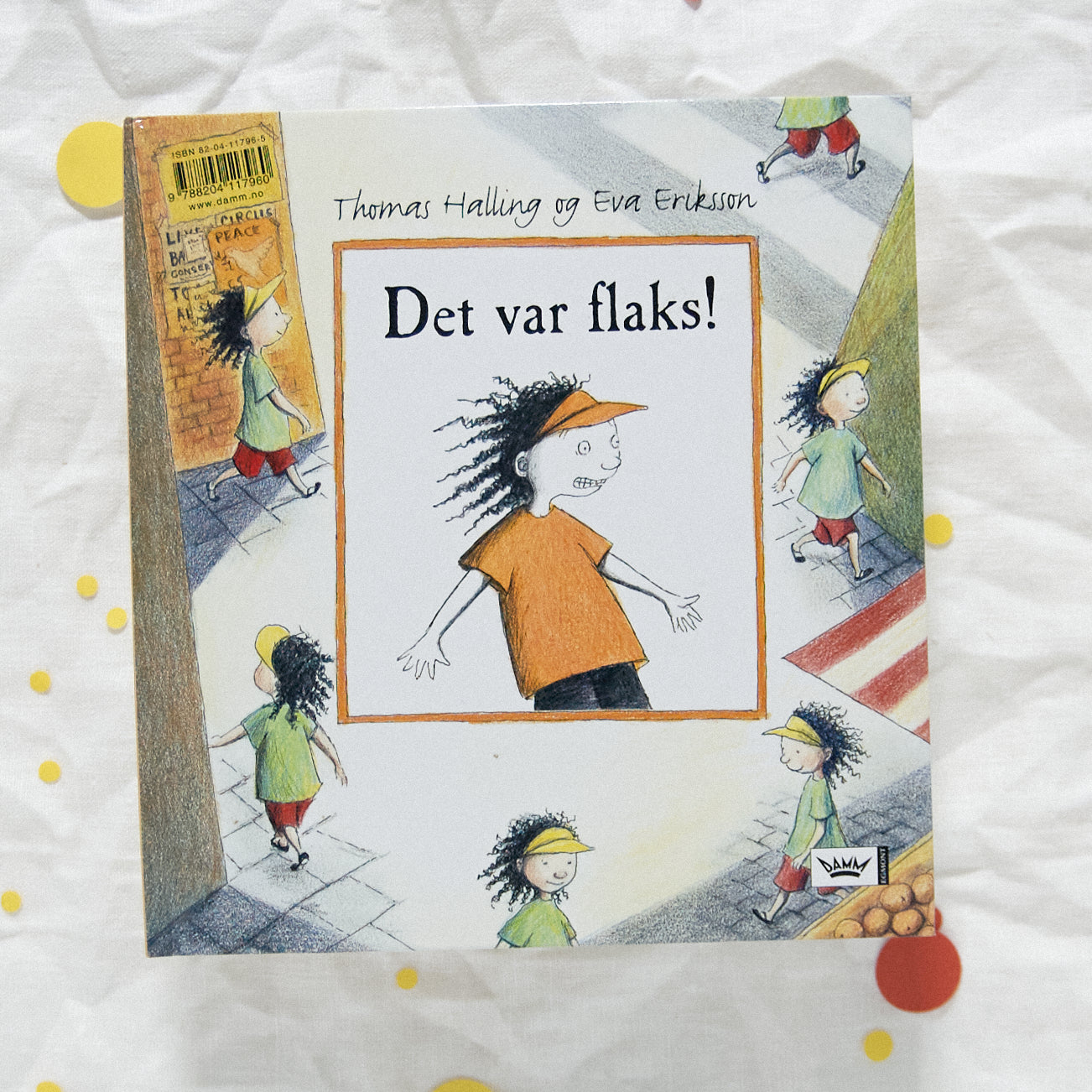 Det var synd! / Det var flaks!