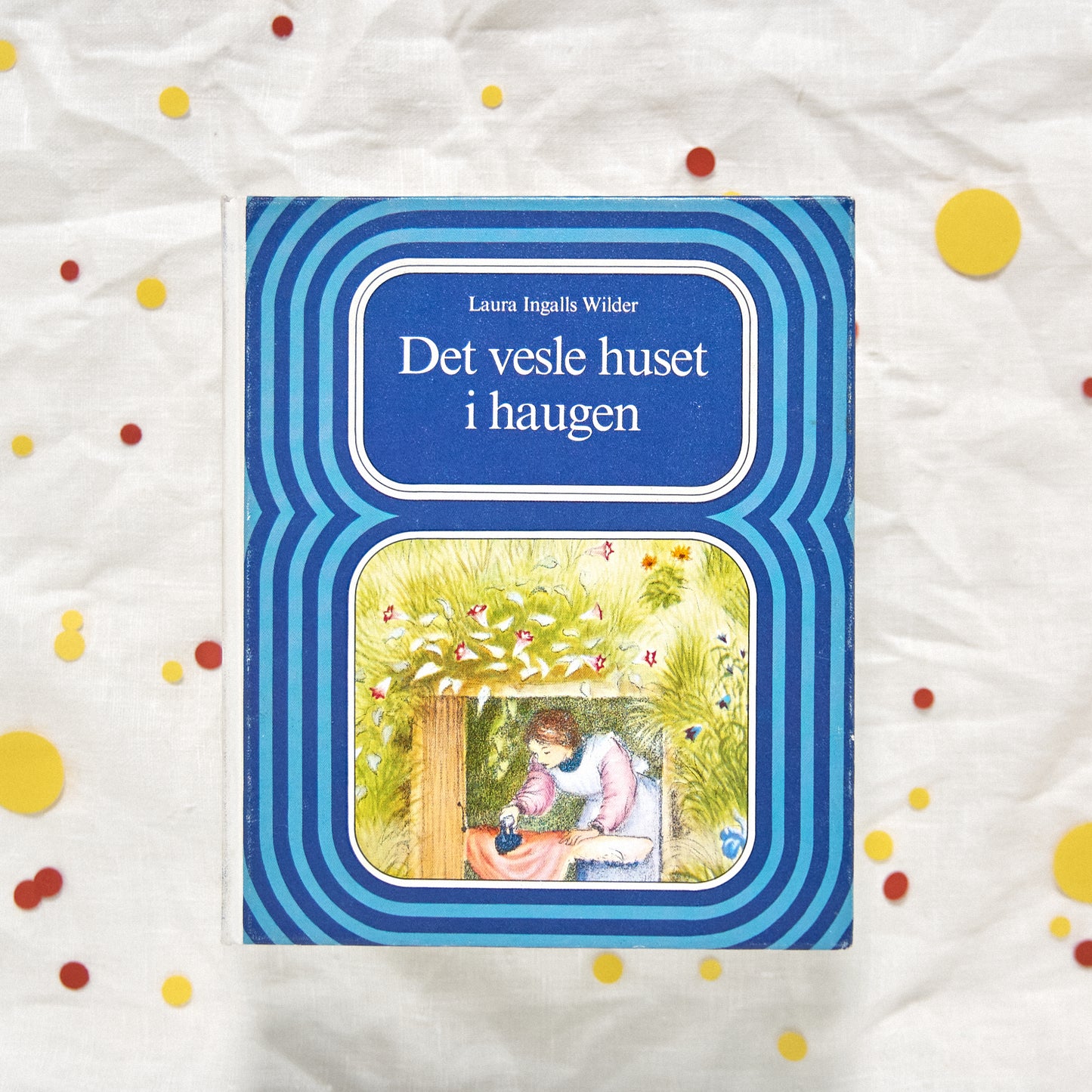 Det vesle huset i haugen