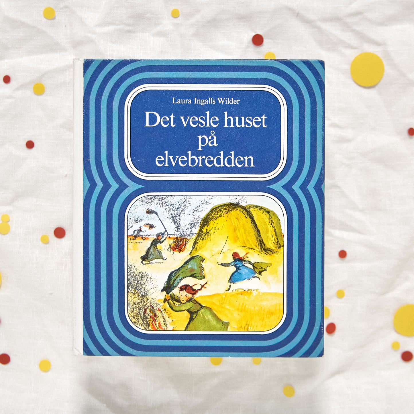 Det vesle huset på elvebredden