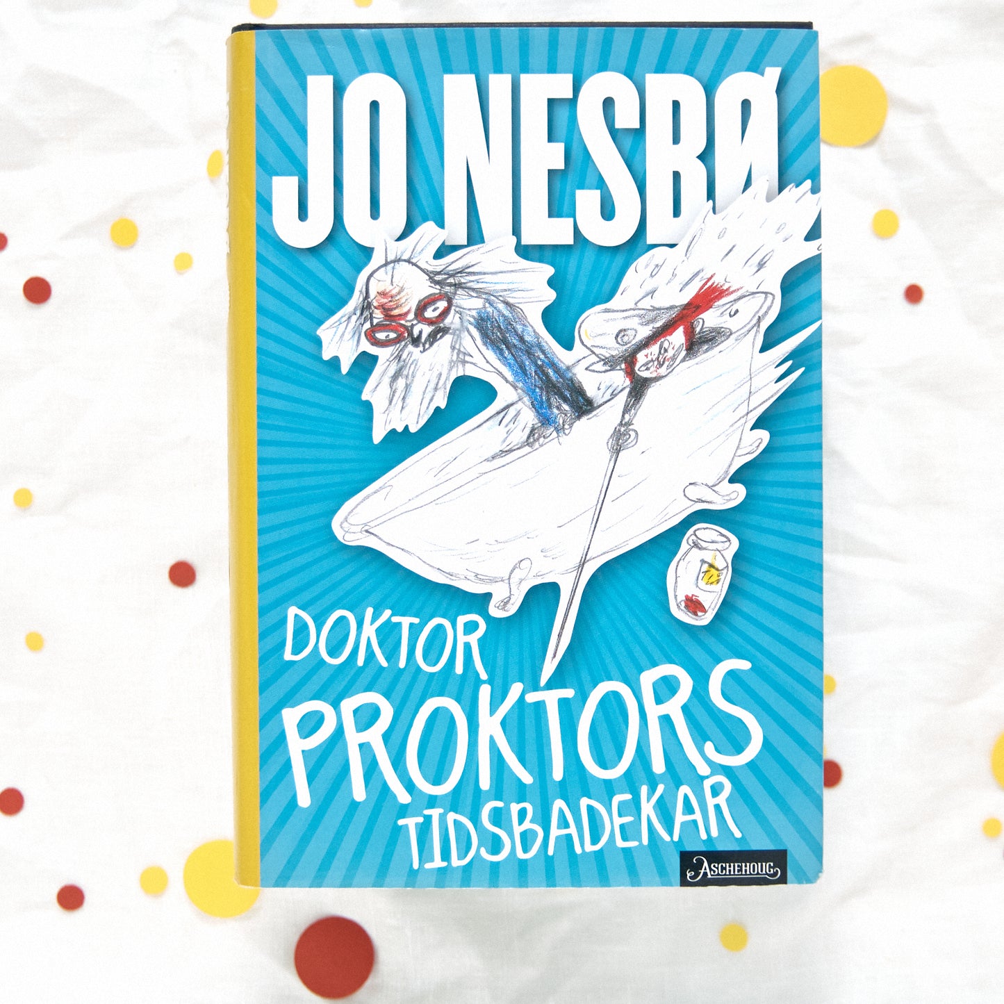 Doktor Proktors tidsbadekar