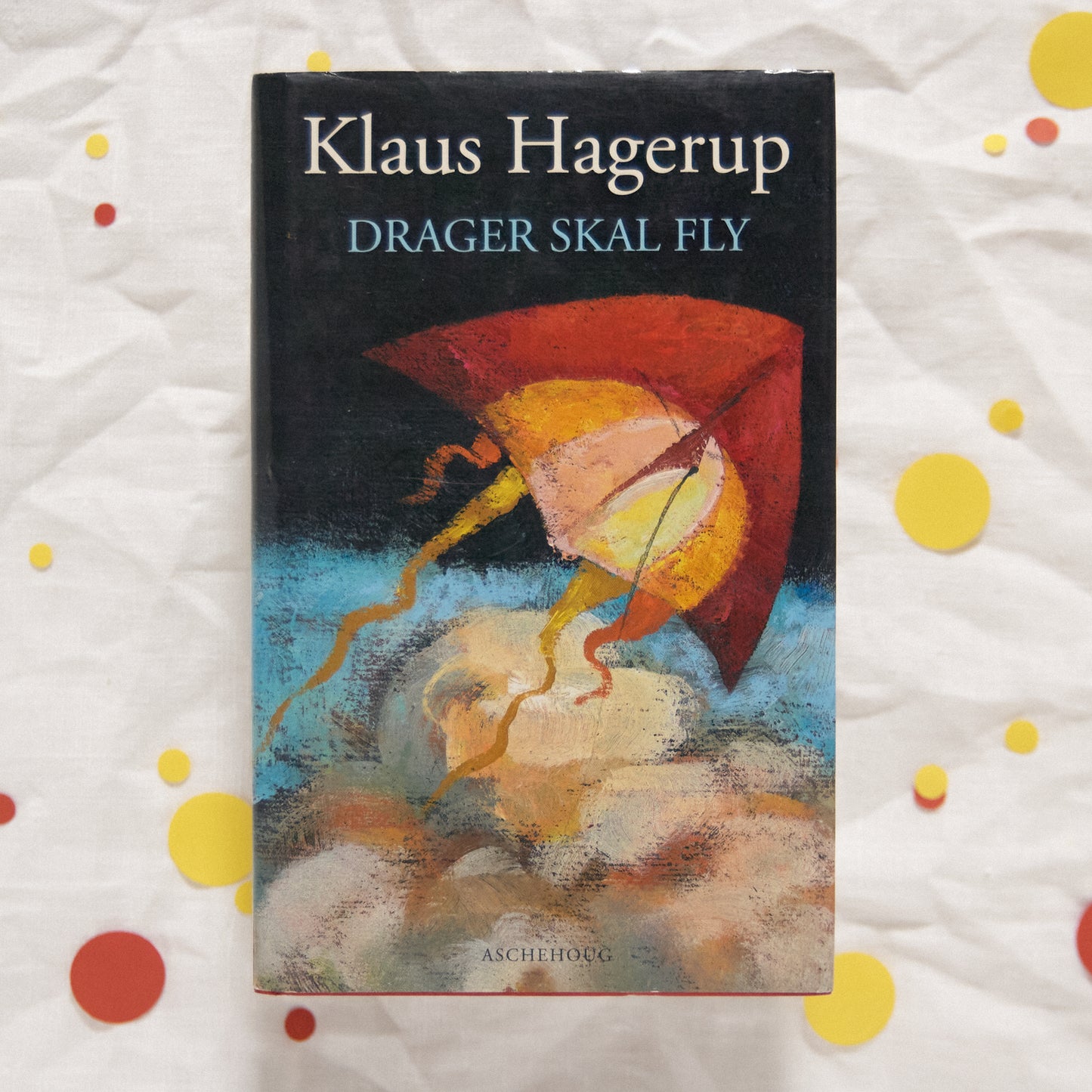 Drager skal fly