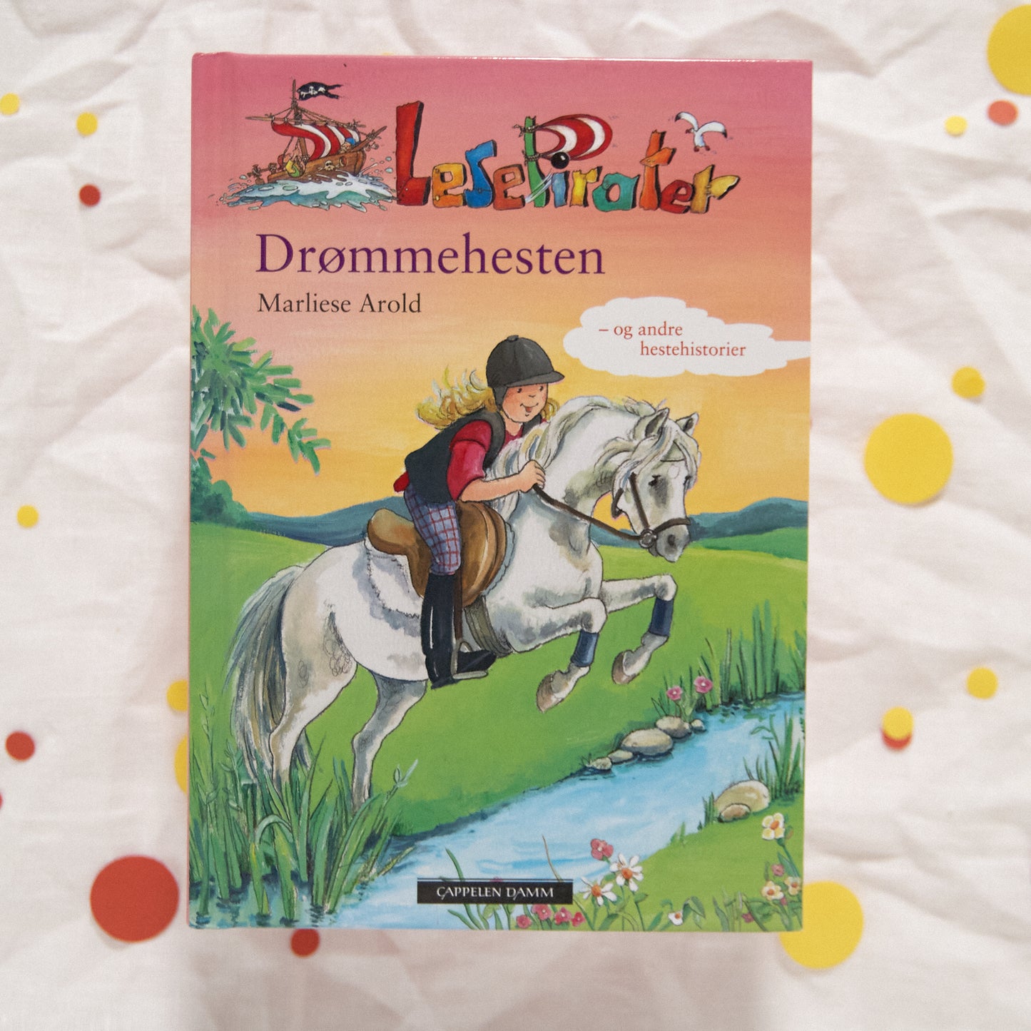 Drømmehesten
