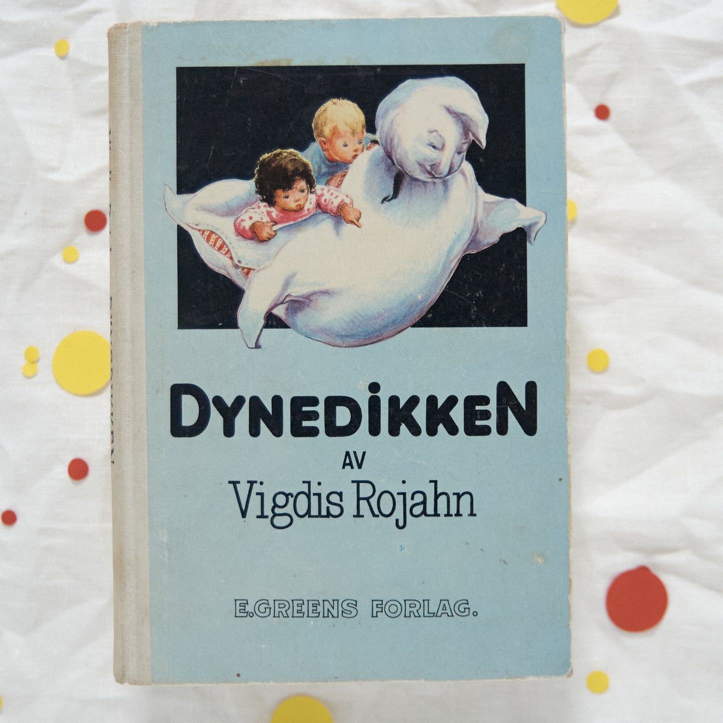 Dynedikken