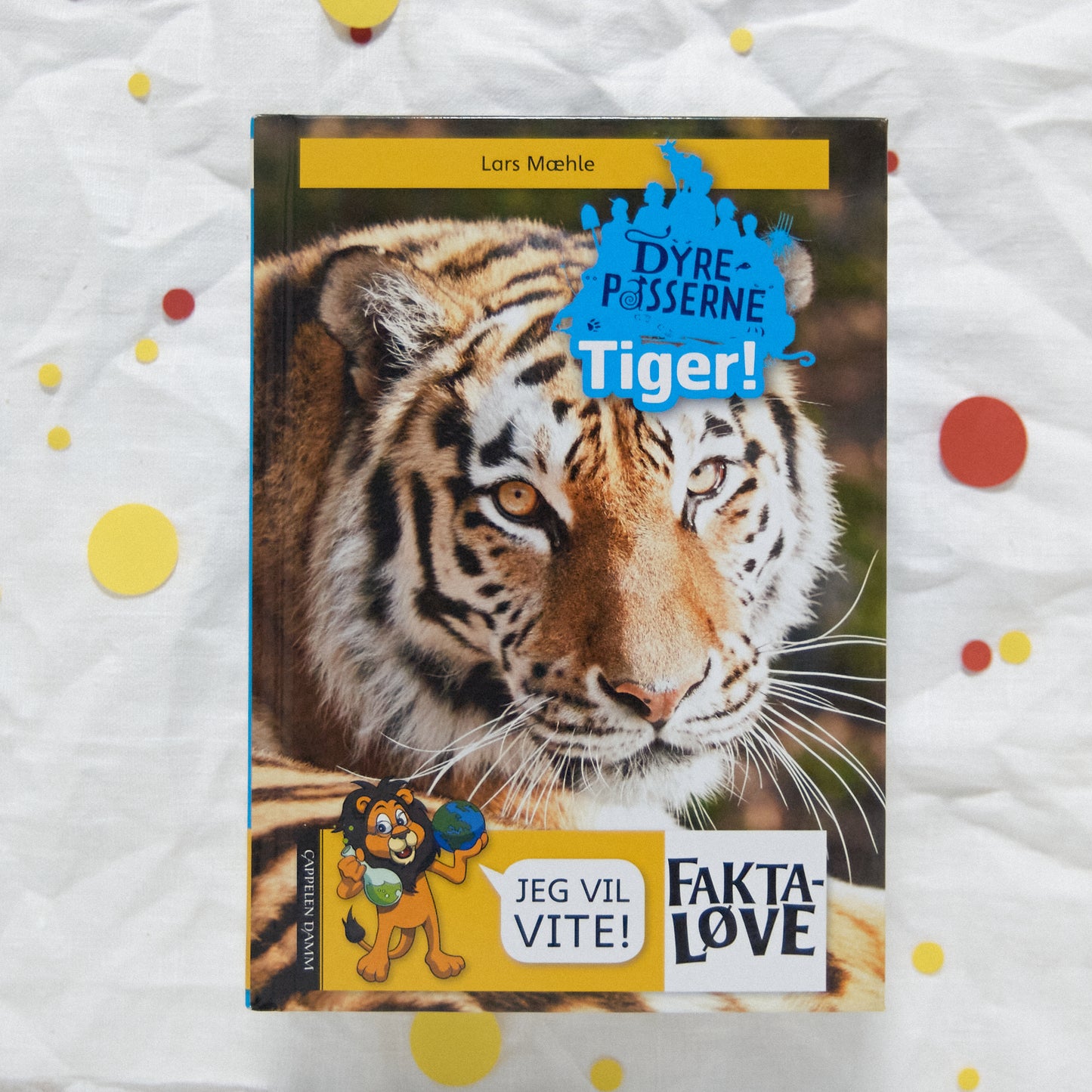 Dyrepasserne Tiger!