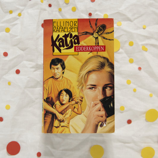Edderkoppen (Katja #7)