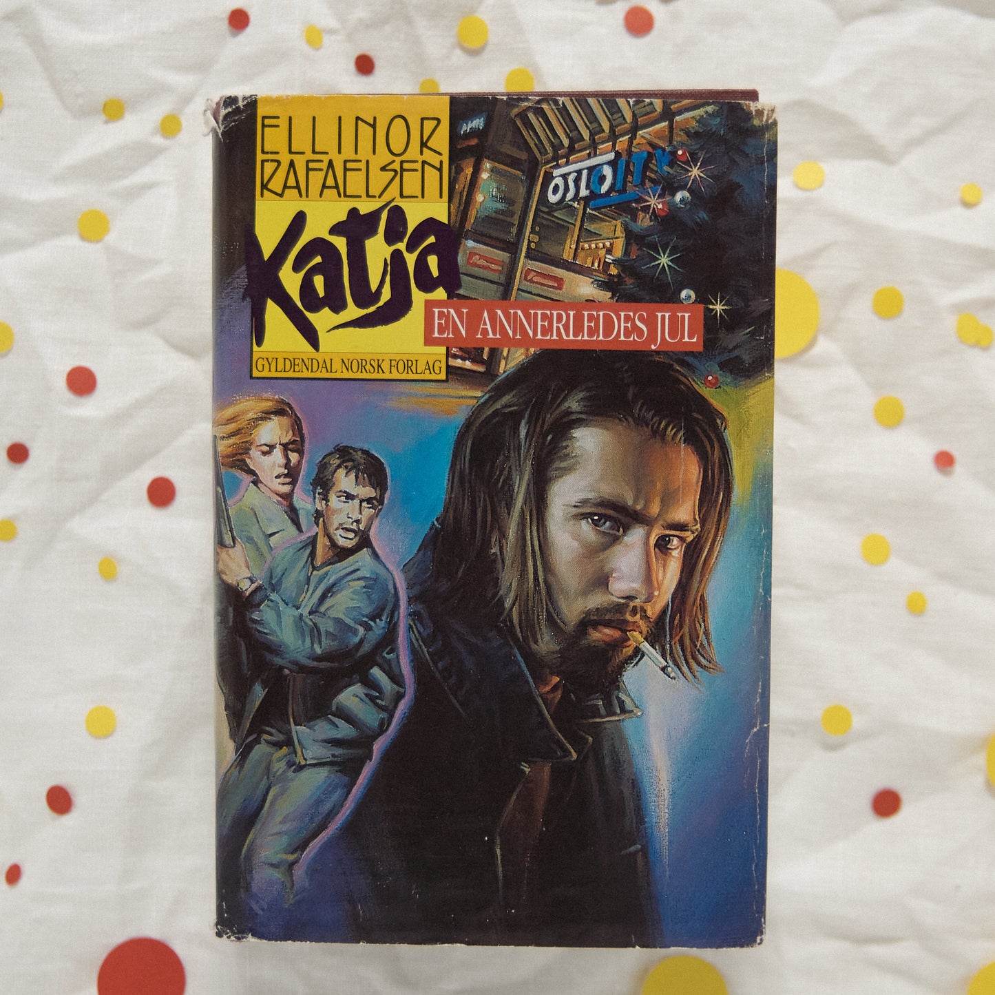 En annerledes jul (Katja #10)