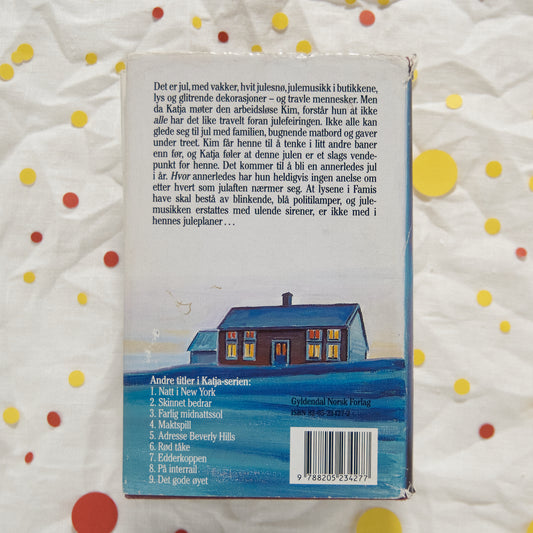 En annerledes jul (Katja #10)