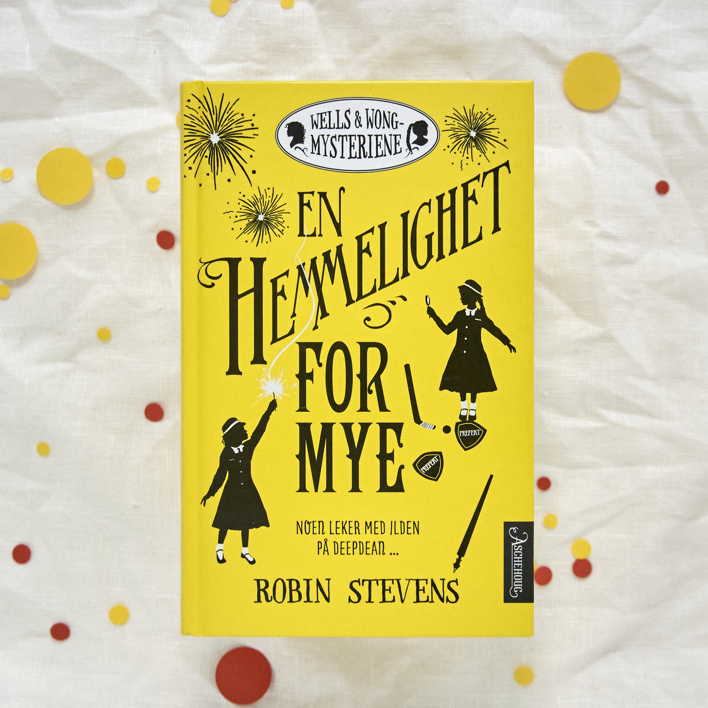 En hemmelighet for mye
