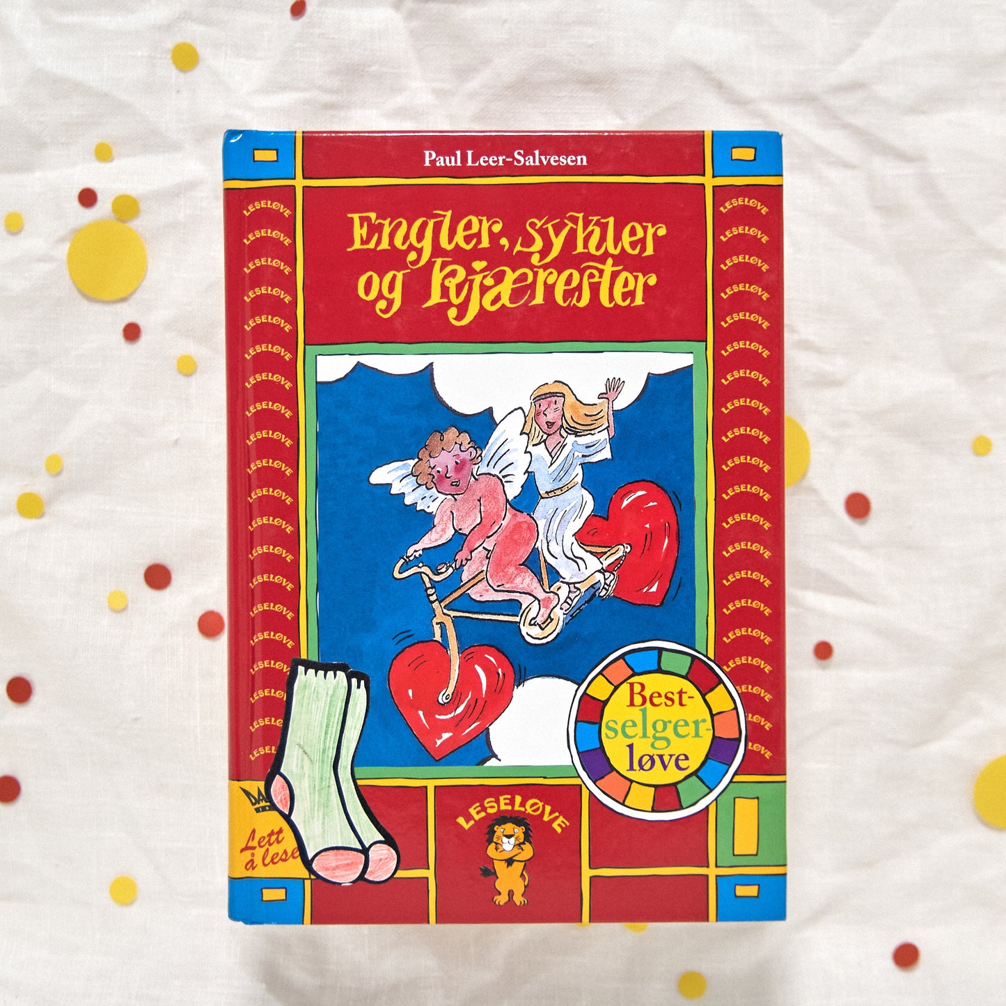 Engler, sykler og kjærester