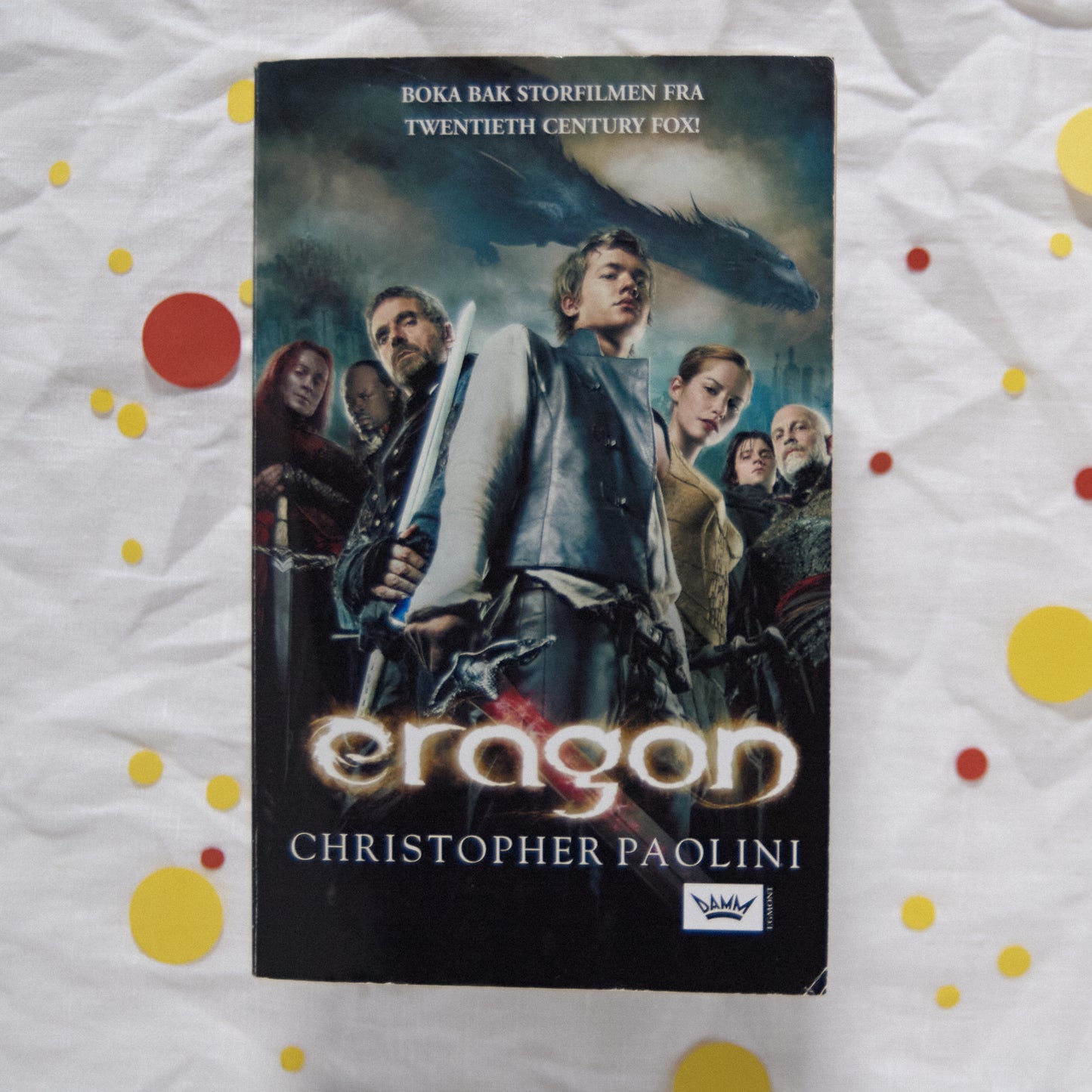 Eragon (Arven, #1)