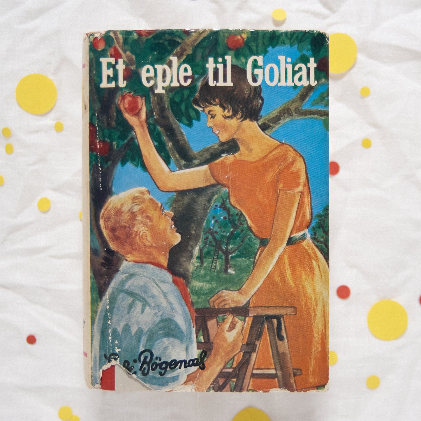 Et eple til Goliat