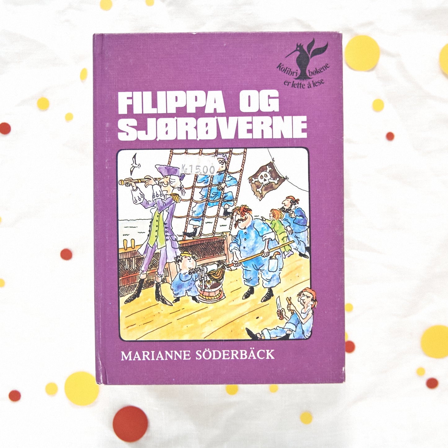 Filippa og sjørøverne