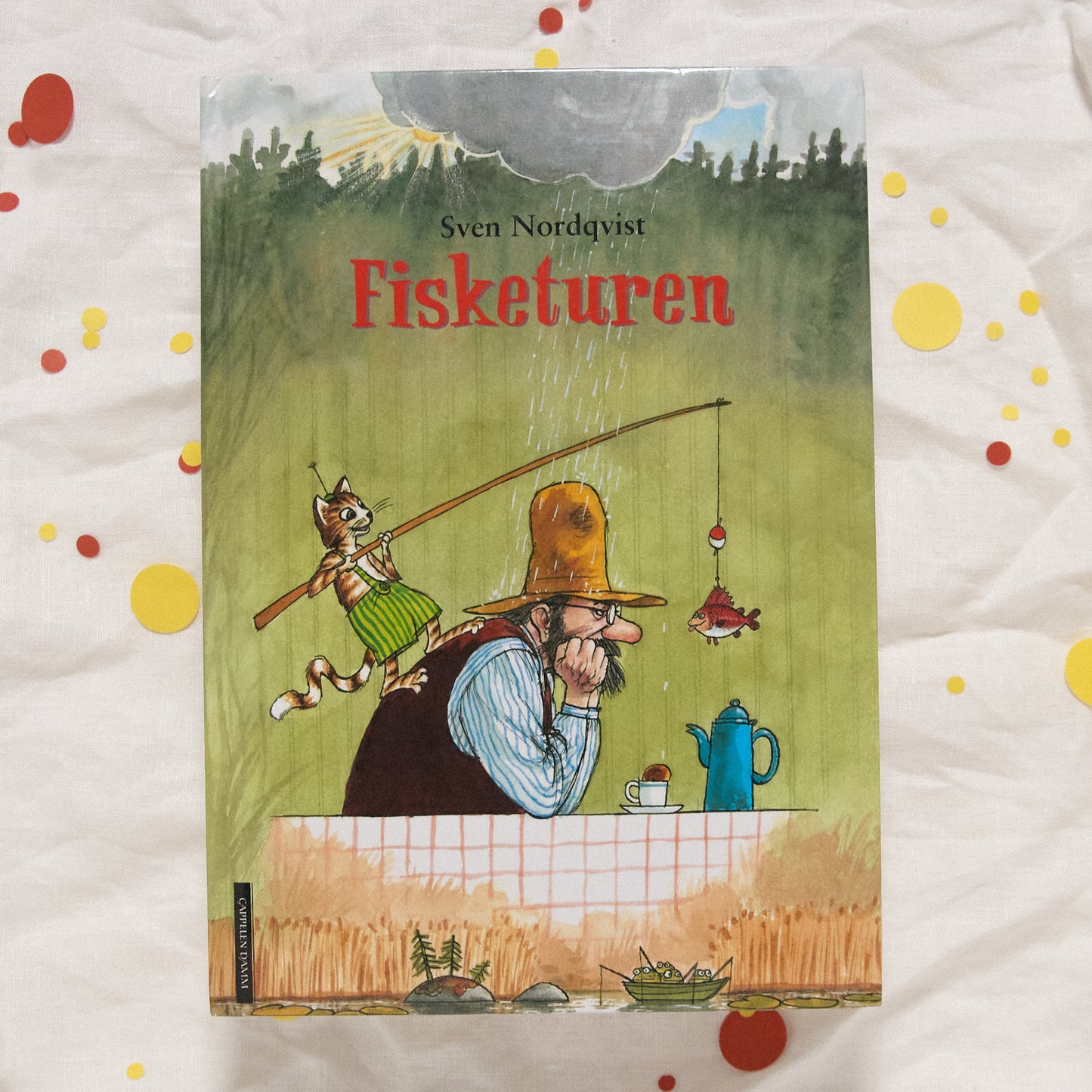 Fisketuren