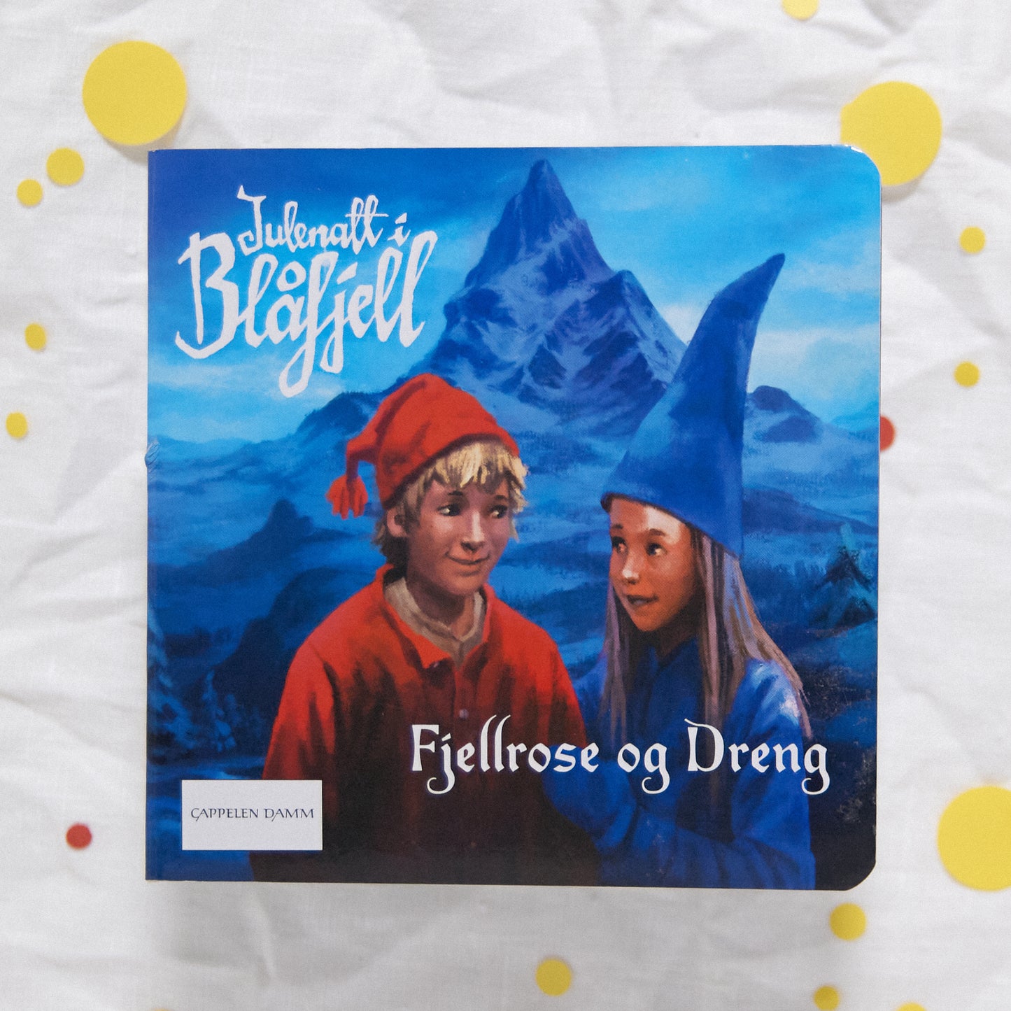 Fjellrose og Dreng